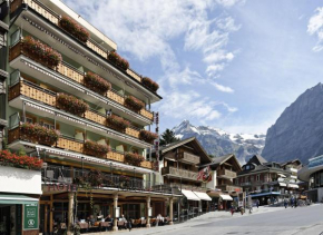 Hotel Central Wolter - Grindelwald